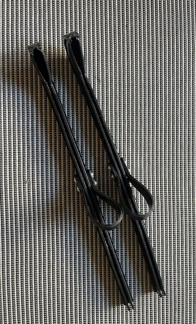 GUC skating skate guard in Skates & Blades in City of Toronto - Image 4