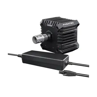Fanatec DD 8NM Wheelbase, View more