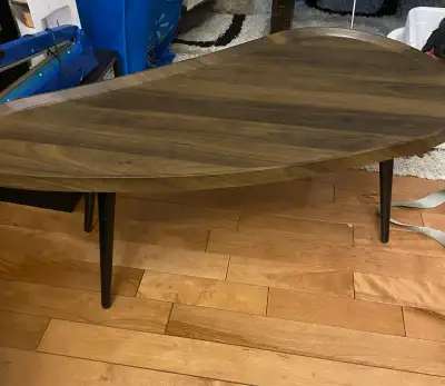Wood Coffee Table / End Table, View more