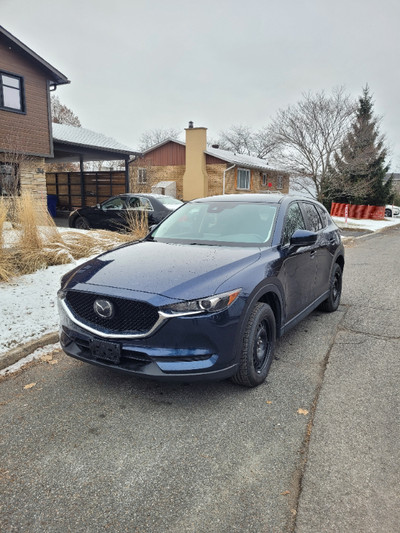 Mazda CX-5 GS AWD 2019