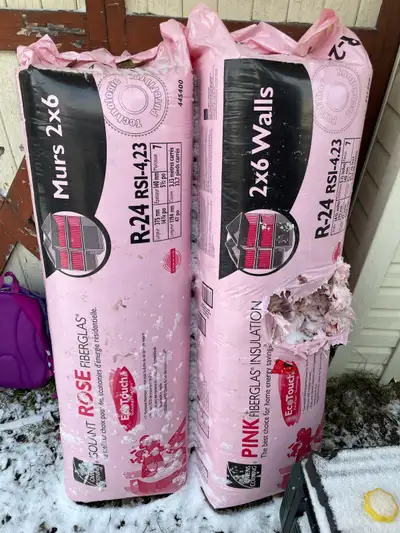 Owens Corning R-24 PINK NEXT GEN FIBERGLAS Insulation, View more