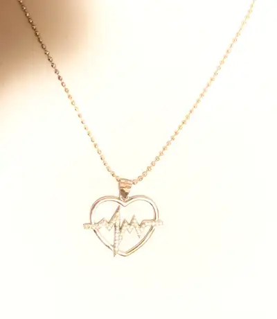 Silver pendant, View more