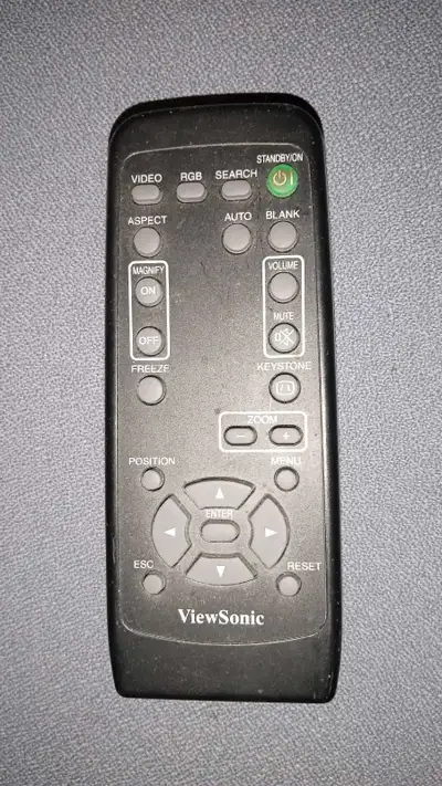 ViewSonic Remote