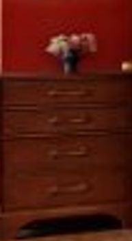 Vintage wood dresser in Dressers & Wardrobes in Ottawa - Image 3