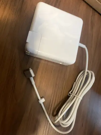 Have new laptop chargers for MacBook, HP, Dell, surface pro. Ranging from $30 - $90 HP laptop blue t...