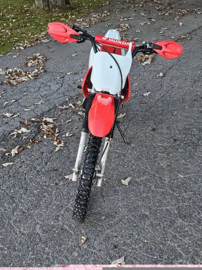 Great condition! 2nd owner, trail/property ridden. Well maintained, works great. Text 613-929-5979