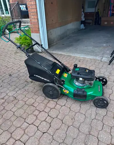 22 inch lawn mower gas powered, View more