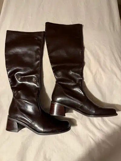 Women's Fashion Leather Boots, View more