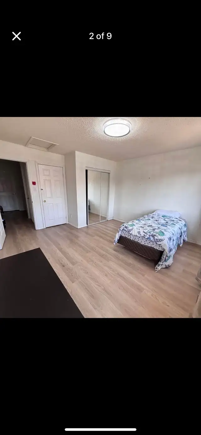 private room for rent