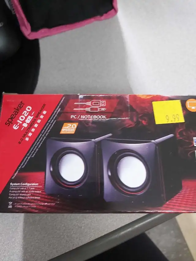 Speaker E-1020 in Speakers in Dartmouth - Image 2