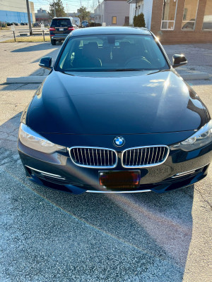 2015 BMW 3 Series