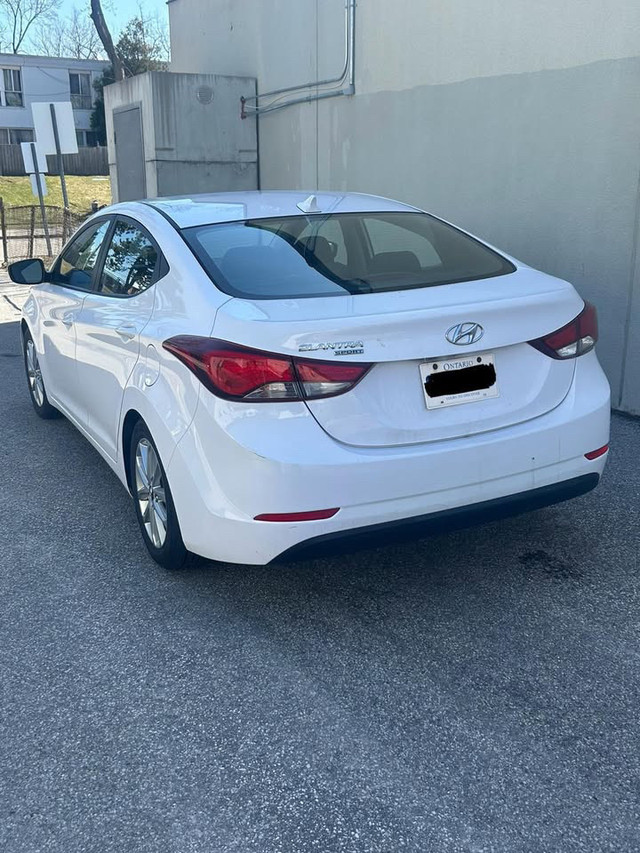 2015 Hyundai Elantra sport  in Cars & Trucks in City of Toronto - Image 4