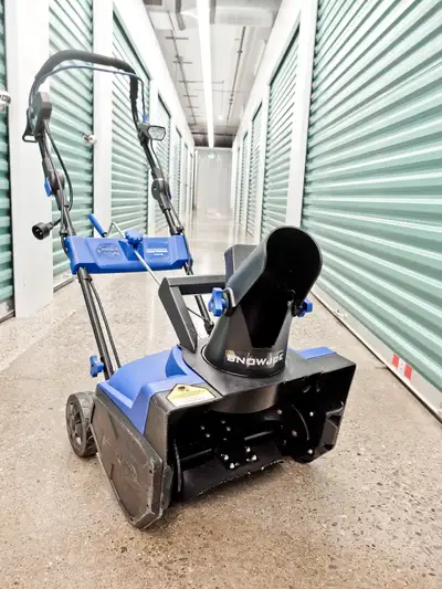 Electric Snow Blower (18-inch width), View more