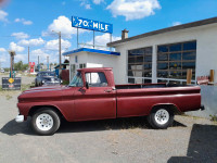 1960 to 1966 Chevy and GMC parts