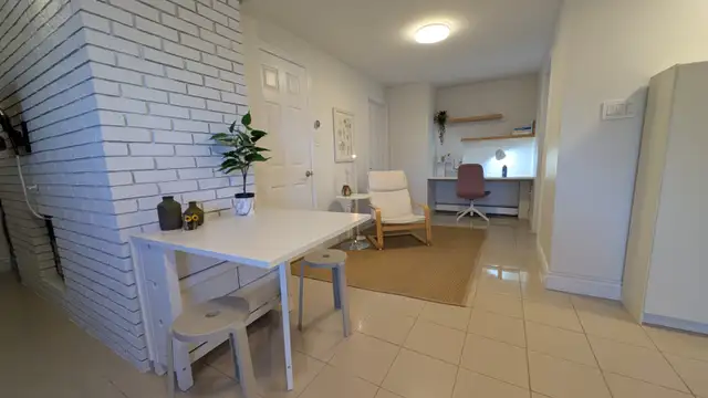 Short or long-term fully furnished 1-BR unit - centrally located in Short Term Rentals in City of Halifax - Image 7