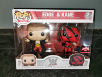 Edge & Kane 2pk Funko Pop 