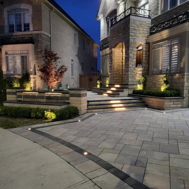  JL Home Landscaping — Interlocking from JUST $13/sqft!  - Oakville / Halton Region in Interlock, Paving & Driveways in Oakville / Halton Region - Image 4