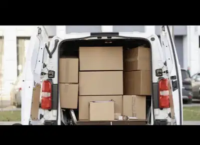 delivery driver , View more