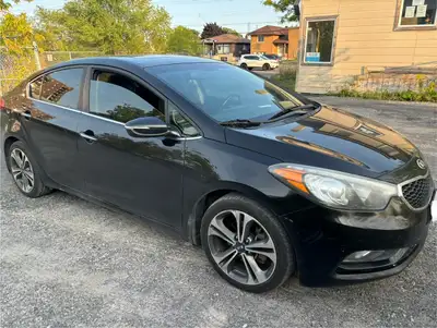 - Certified vehicle - Up-to-date safety included - New rear brakes recently installed & fresh oil ch...