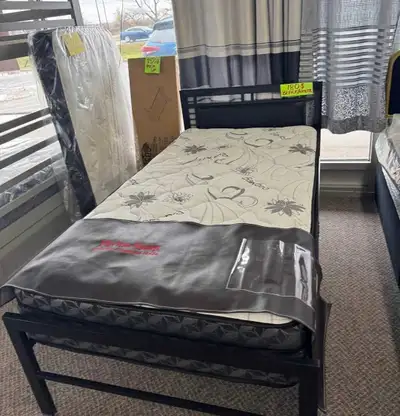 Huge Mattress Sale - Canada Made High Quality Mattress Sale $69, View more