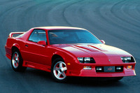 ISO: 1991/1992 Camaro