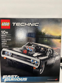 Lego technic fast and furious 