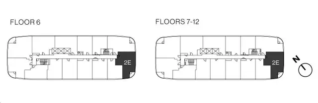 ASSIGNMENT: 2 real bedrooms, below original price, Tridel in Condos for Sale in City of Toronto - Image 11
