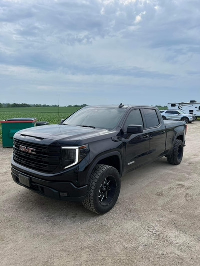 2022 GMC Sierra Elevation - NEW STYLE