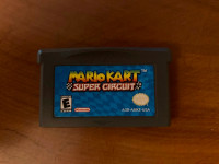 Mario Kart: Super Circuit for GBA
