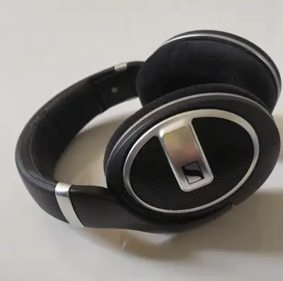 Headphones Sennheiser HD 599SE, View more
