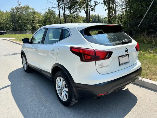 Nissan Qashqai 2019 AWD S63417673396483122