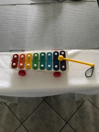 CHILD XYLOPHONE EXCELLENT CONDITION ONLY $5
