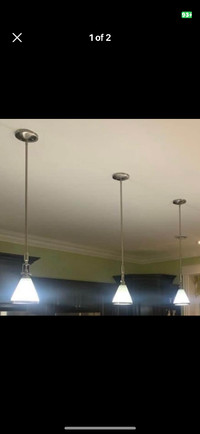 Hanging Kitchen lights