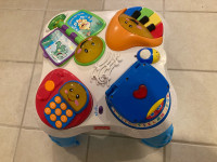 Fisher Price Activity Centre 