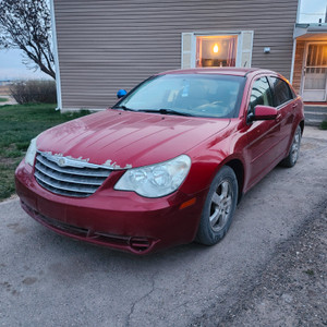 2009 Chrysler Sebring