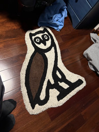 Custom OVO Rug