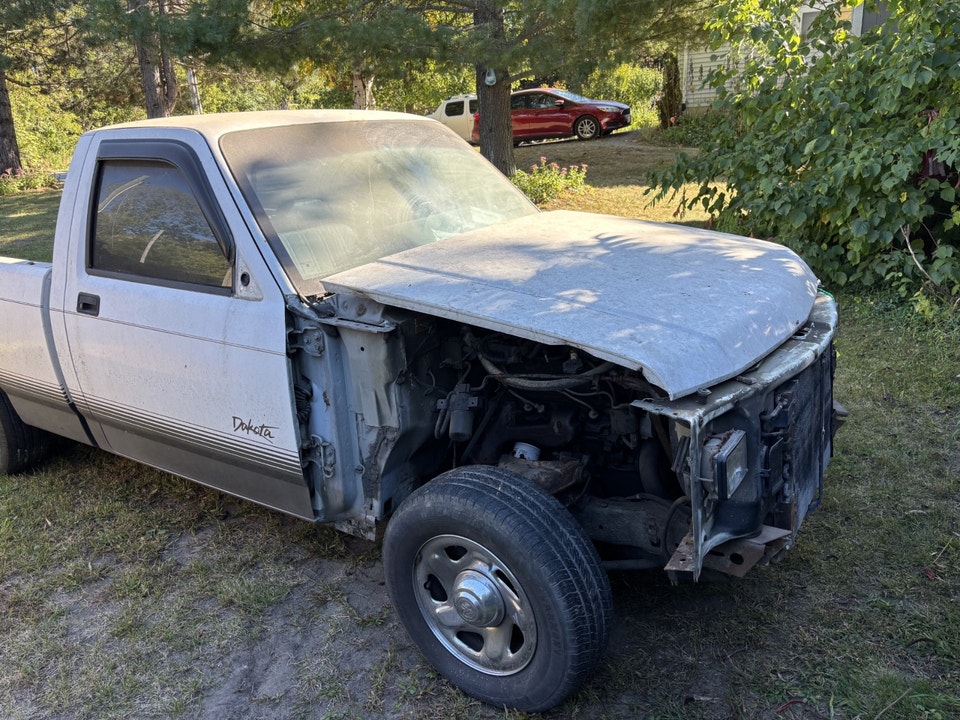1992 dodge Dakota parts | Auto Body Parts | Belleville | Free local ...