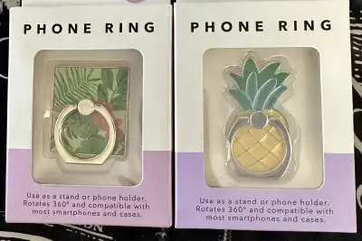 Forever 21 Phone Ring (2), View more