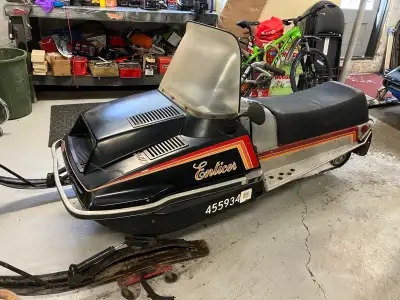 Selling enticer and bravo parts