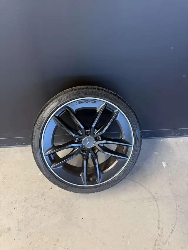 Mercedes AMG E53 Mags on wheels in Tires & Rims in Laval / North Shore - Image 6