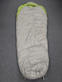 Coleman traverse 0 degree mummy sleeping blanket
