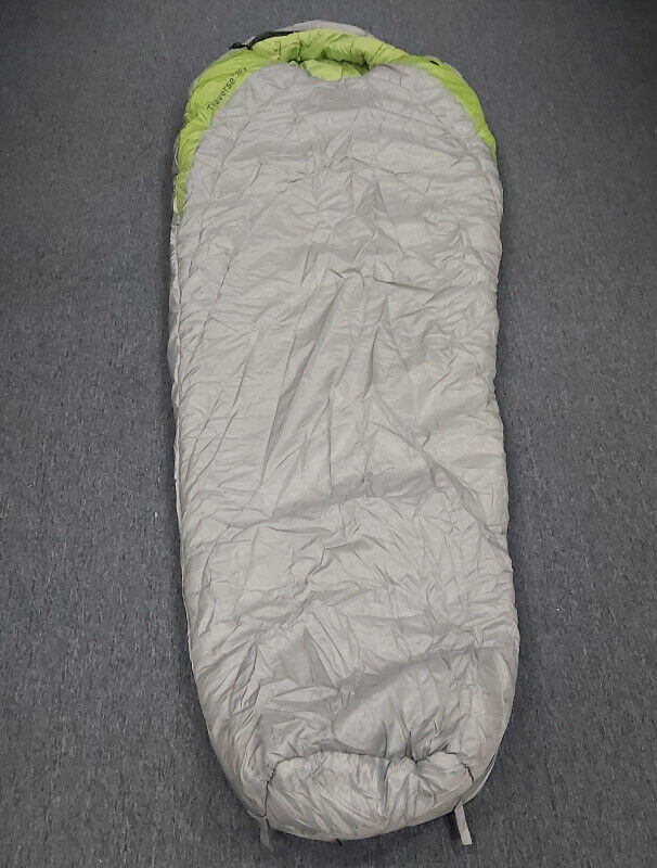 Coleman traverse 0 degree mummy sleeping blanket in Fishing, Camping & Outdoors in Red Deer