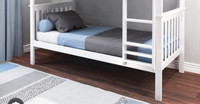 Two twin bed frame 