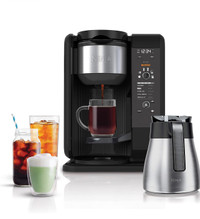 Ninja Hot & Cold Coffee Brew System with Frother