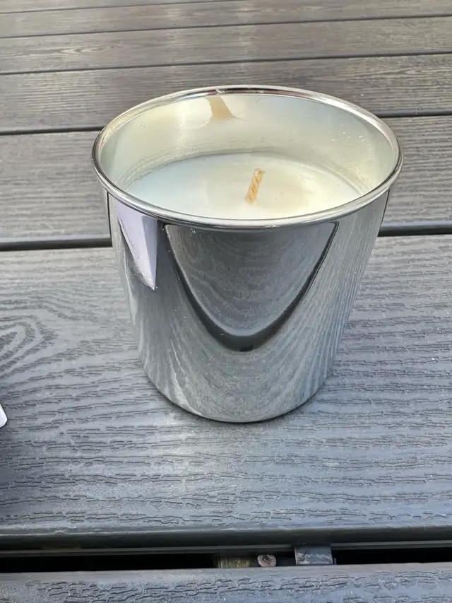 NEW CALVIN KLEIN CANDLE 568798650124871683