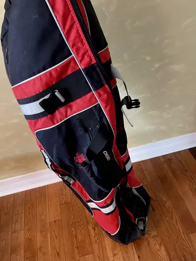 OGIO Golf Travel Bag / Wheeled , View more