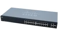 Cisco SG220-26 Smart Switch - BNIB