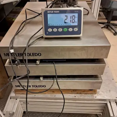 BALANCE ELECTRONIC  50 KG, View more