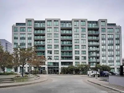 1 Bedromm Condo for lease at Downtown Markham