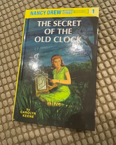 Nancy Drew #1 - The Secret of the Old Clock (Hardcover), View more